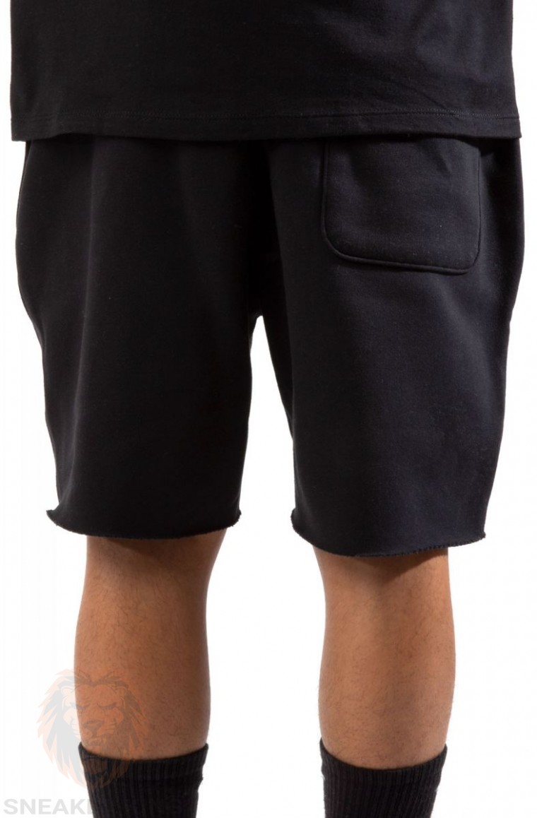 Шорти Champion 7' Reverse Weave Cut Off Shorts 550742 BKC